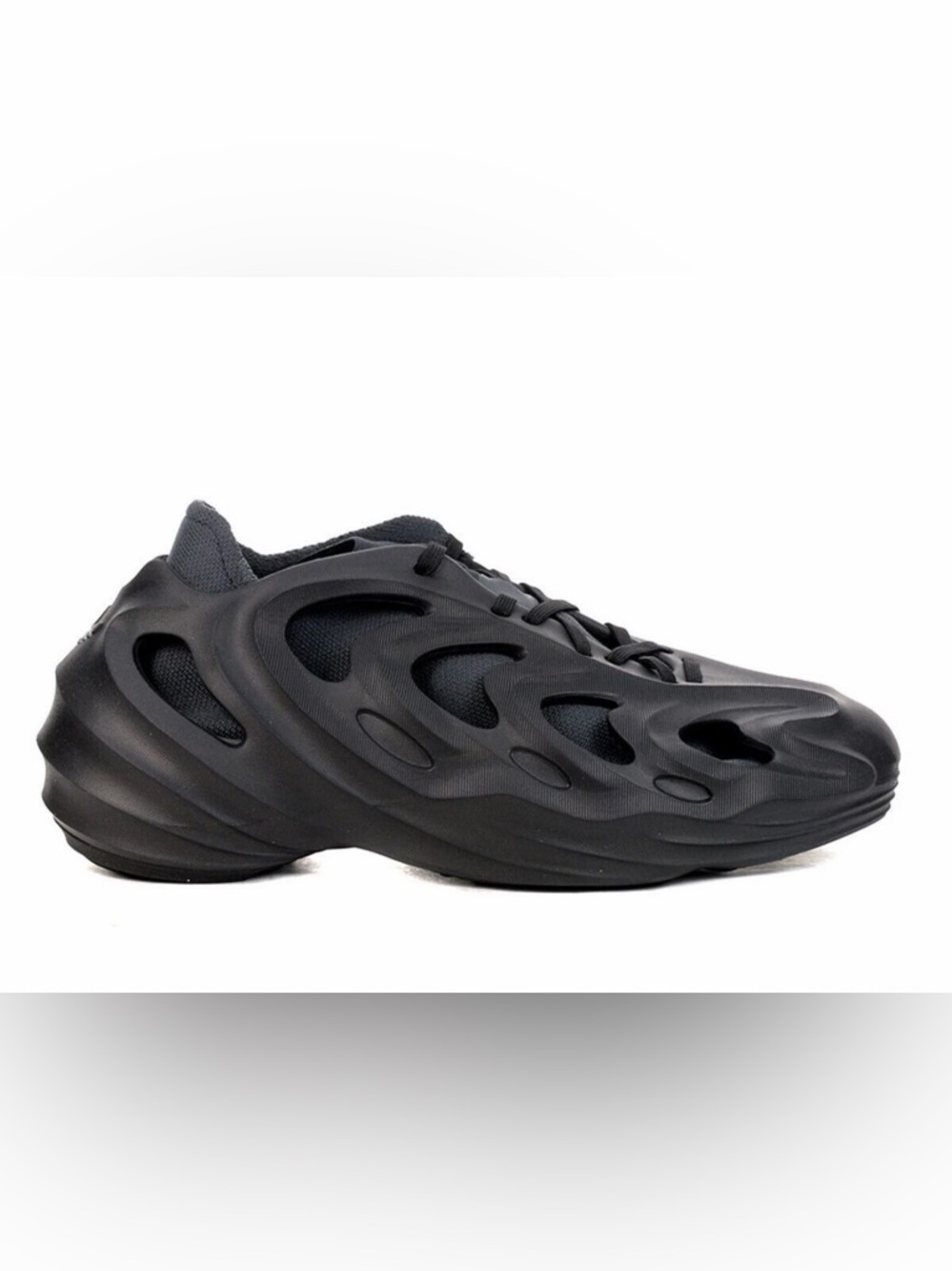 adidas Men's Black Sculpted Water Trainer